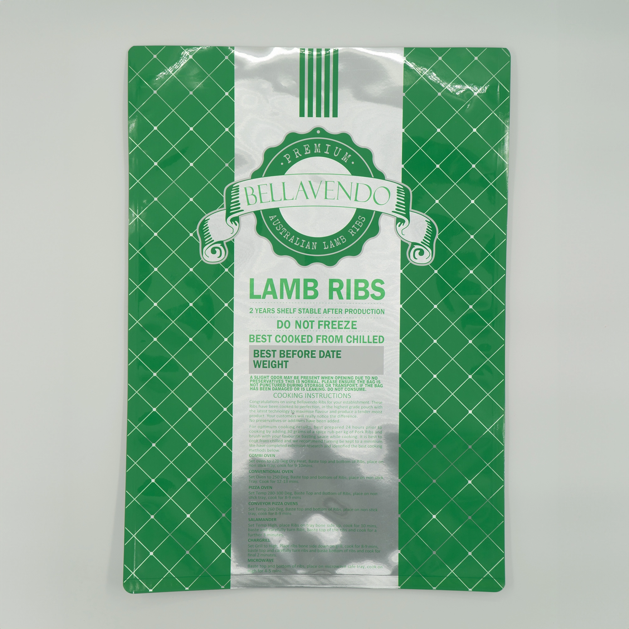 Bellavendo Lamb Ribs