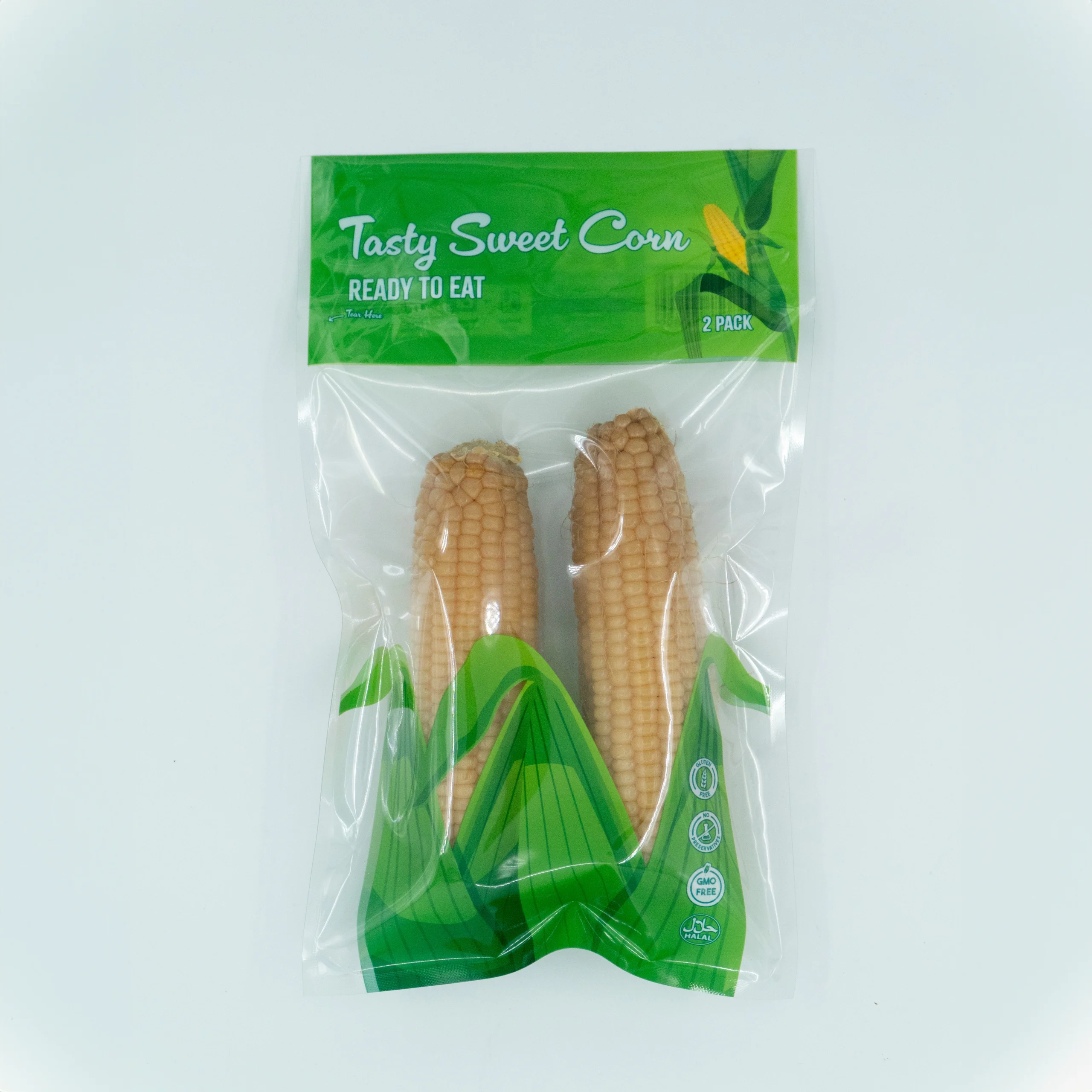 Tasty Sweet Corn